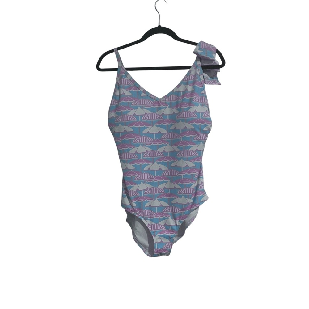 The Beaufort Bonnet Company Umbrella Print One Piece